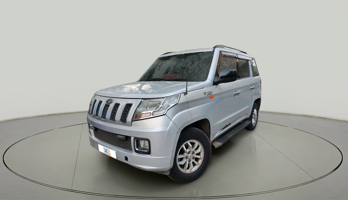 2015 Mahindra TUV300 T8, Diesel, Manual, 1,07,977 km, exterior