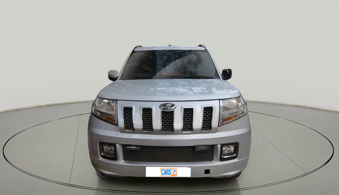 2015 Mahindra TUV300 T8, Diesel, Manual, 1,07,977 km, exterior