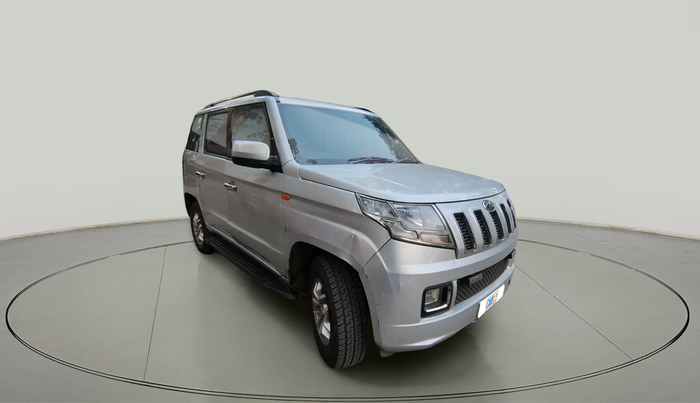 2015 Mahindra TUV300 T8, Diesel, Manual, 1,07,977 km, exterior