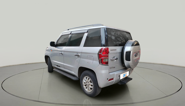 2015 Mahindra TUV300 T8, Diesel, Manual, 1,07,977 km, exterior