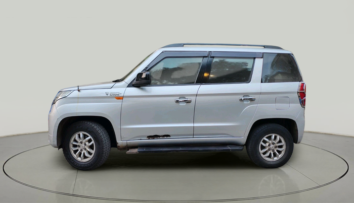 2015 Mahindra TUV300 T8, Diesel, Manual, 1,07,977 km, exterior