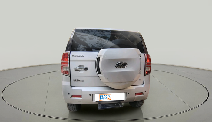 2015 Mahindra TUV300 T8, Diesel, Manual, 1,07,977 km, exterior