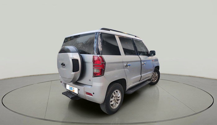 2015 Mahindra TUV300 T8, Diesel, Manual, 1,07,977 km, exterior