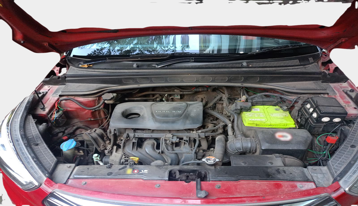 2016 Hyundai Creta SX PLUS 1.6 PETROL, Petrol, Manual, 82,242 km, exterior