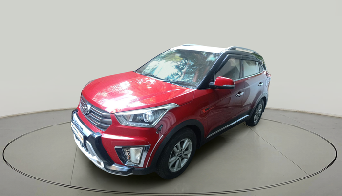 2016 Hyundai Creta SX PLUS 1.6 PETROL, Petrol, Manual, 82,242 km, exterior