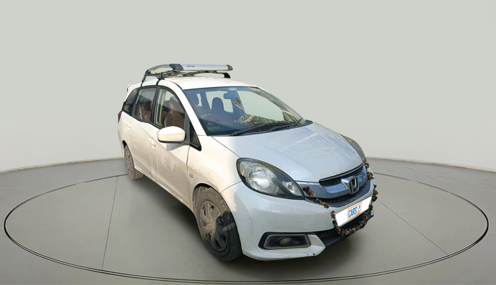 2015 Honda Mobilio 1.5L I-DTEC S, Diesel, Manual, 1,66,360 km, exterior