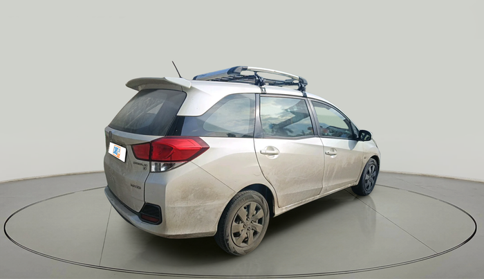 2015 Honda Mobilio 1.5L I-DTEC S, Diesel, Manual, 1,66,360 km, exterior