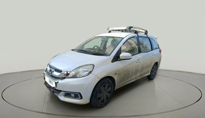 2015 Honda Mobilio 1.5L I-DTEC S, Diesel, Manual, 1,66,360 km, exterior