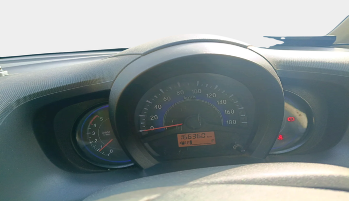 2015 Honda Mobilio 1.5L I-DTEC S, Diesel, Manual, 1,66,360 km, interior