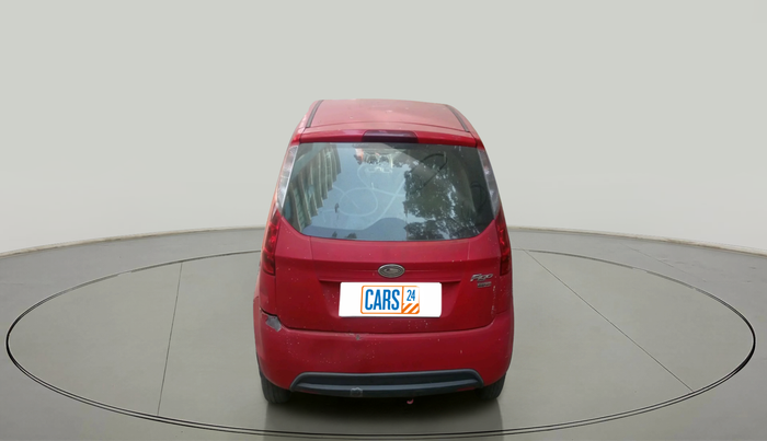 2011 Ford Figo EXI 1.4 DIESEL, Diesel, Manual, 1,16,035 km, exterior