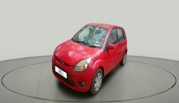 2011 Ford Figo EXI 1.4 DIESEL, Diesel, Manual, 1,16,035 km, exterior