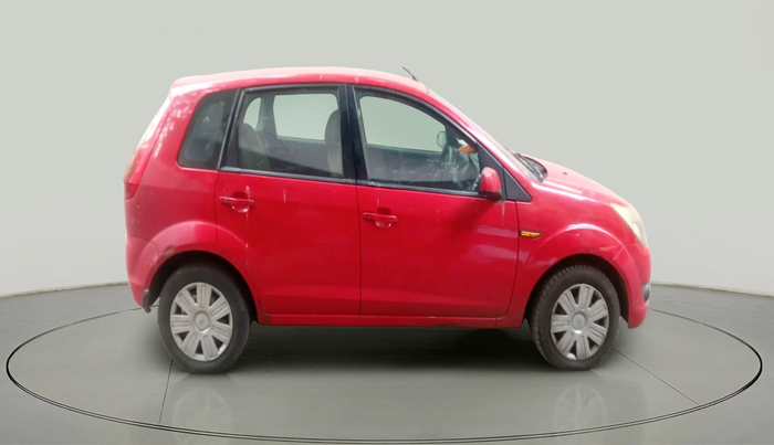 2011 Ford Figo EXI 1.4 DIESEL, Diesel, Manual, 1,16,035 km, exterior