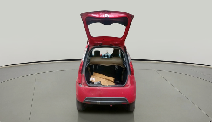 2011 Ford Figo EXI 1.4 DIESEL, Diesel, Manual, 1,16,035 km, exterior