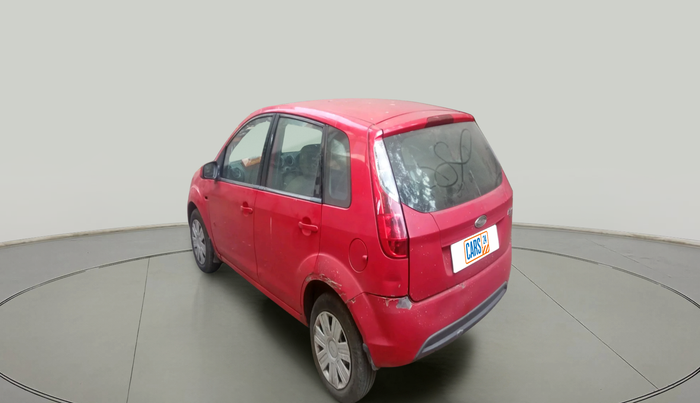 2011 Ford Figo EXI 1.4 DIESEL, Diesel, Manual, 1,16,035 km, exterior