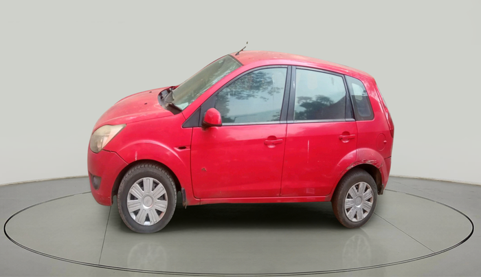 2011 Ford Figo EXI 1.4 DIESEL, Diesel, Manual, 1,16,035 km, exterior