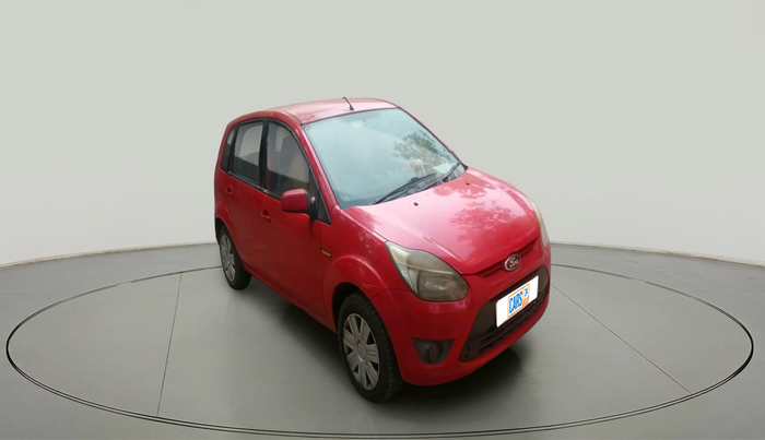 2011 Ford Figo EXI 1.4 DIESEL, Diesel, Manual, 1,16,035 km, exterior