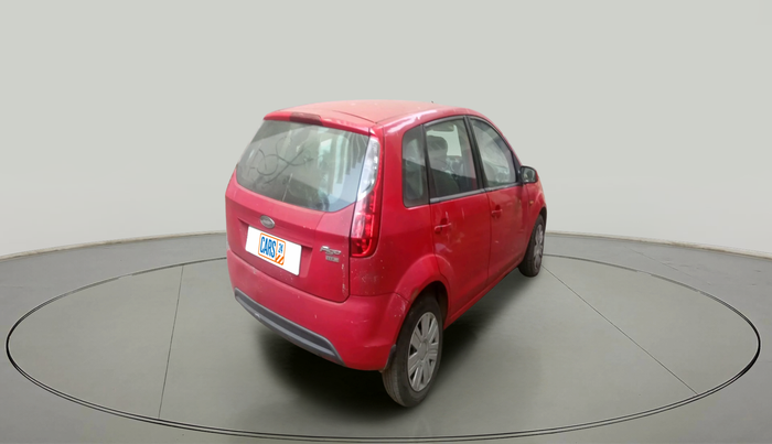 2011 Ford Figo EXI 1.4 DIESEL, Diesel, Manual, 1,16,035 km, exterior