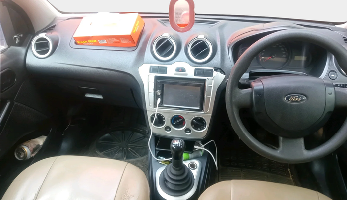 2011 Ford Figo EXI 1.4 DIESEL, Diesel, Manual, 1,16,035 km, interior