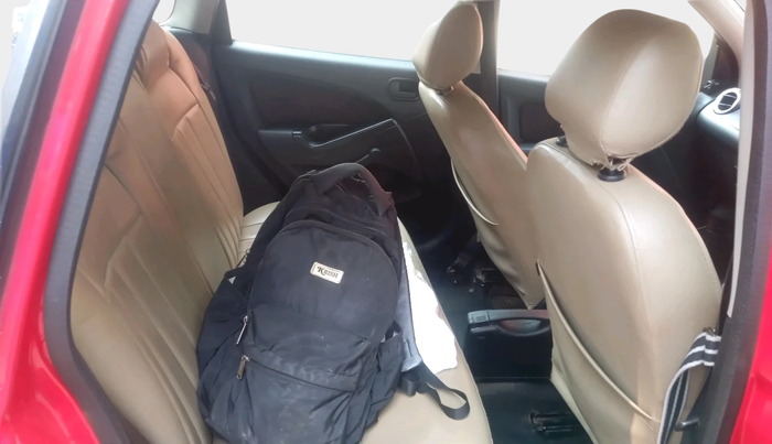 2011 Ford Figo EXI 1.4 DIESEL, Diesel, Manual, 1,16,035 km, interior