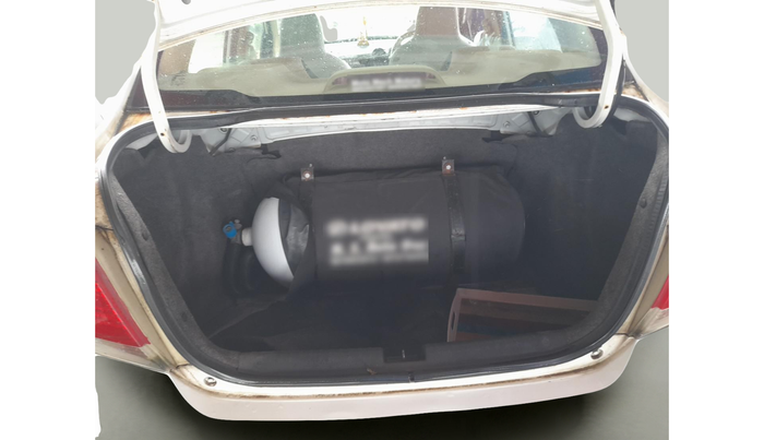 2015 Honda Amaze 1.2L I-VTEC S, Petrol, Manual, 1,13,758 km, exterior