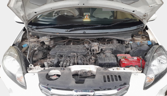 2015 Honda Amaze 1.2L I-VTEC S, Petrol, Manual, 1,13,758 km, exterior
