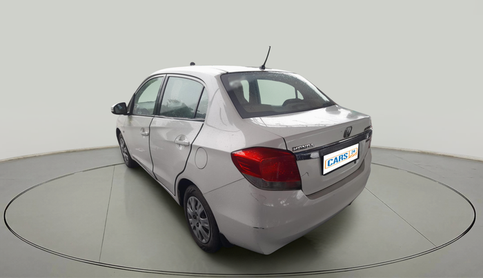 2015 Honda Amaze 1.2L I-VTEC S, Petrol, Manual, 1,13,758 km, exterior