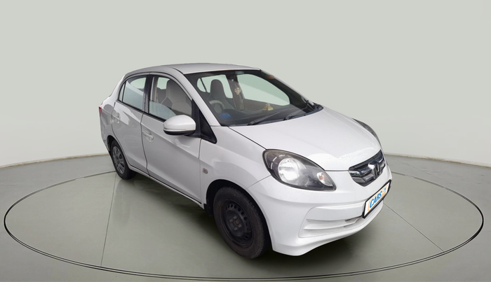 2015 Honda Amaze 1.2L I-VTEC S, Petrol, Manual, 1,13,758 km, exterior