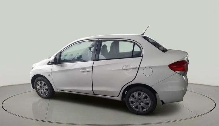 2015 Honda Amaze 1.2L I-VTEC S, Petrol, Manual, 1,13,758 km, exterior