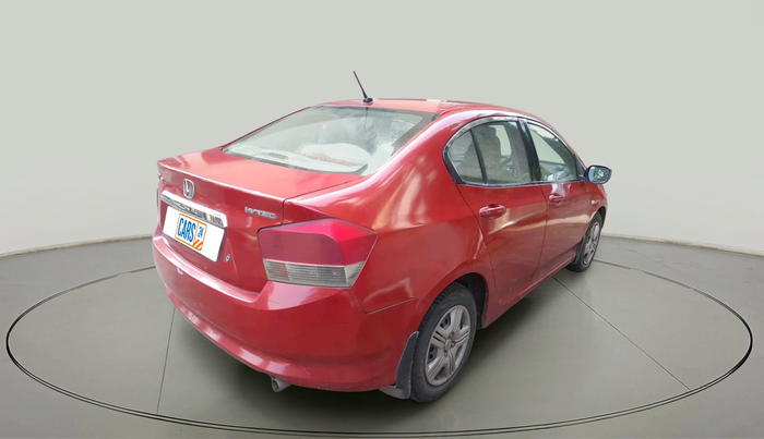 2010 Honda City 1.5L I-VTEC S MT, Petrol, Manual, 2,40,739 km, exterior