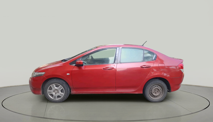 2010 Honda City 1.5L I-VTEC S MT, Petrol, Manual, 2,40,739 km, exterior