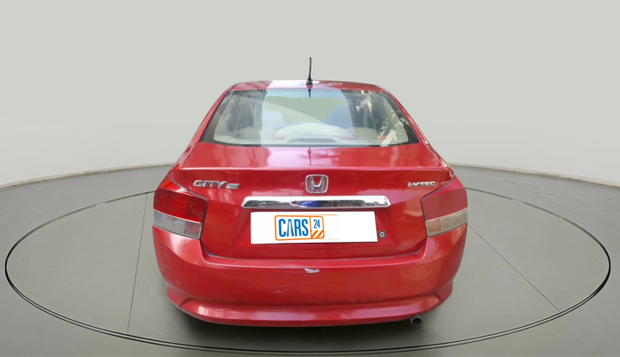 2010 Honda City 1.5L I-VTEC S MT, Petrol, Manual, 2,40,739 km, exterior