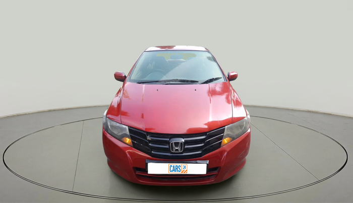 2010 Honda City 1.5L I-VTEC S MT, Petrol, Manual, 2,40,739 km, exterior