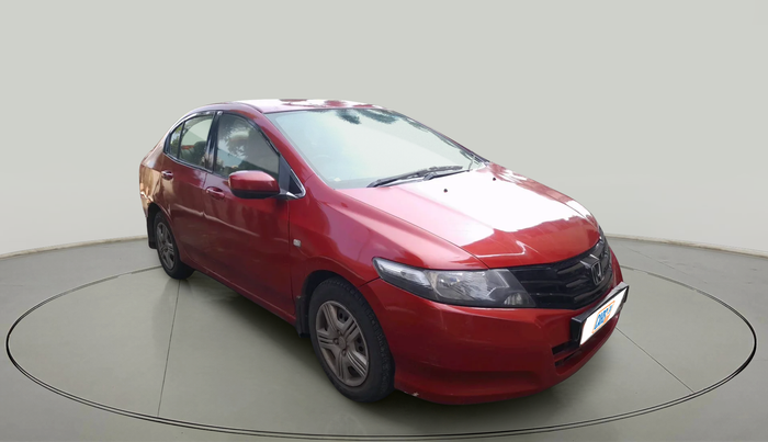 2010 Honda City 1.5L I-VTEC S MT, Petrol, Manual, 2,40,739 km, exterior