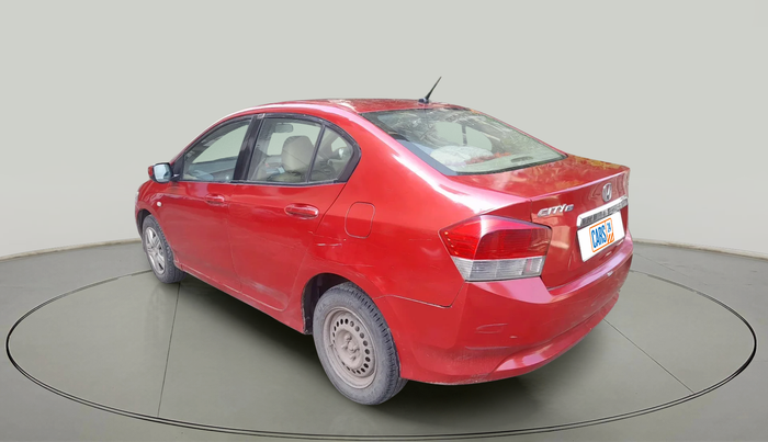 2010 Honda City 1.5L I-VTEC S MT, Petrol, Manual, 2,40,739 km, exterior