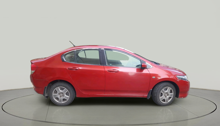 2010 Honda City 1.5L I-VTEC S MT, Petrol, Manual, 2,40,739 km, exterior