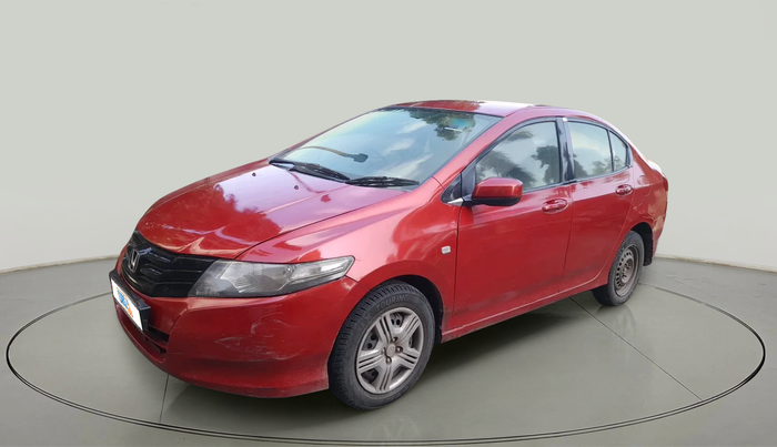 2010 Honda City 1.5L I-VTEC S MT, Petrol, Manual, 2,40,739 km, exterior