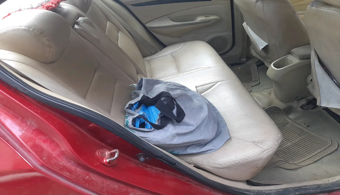 2010 Honda City 1.5L I-VTEC S MT, Petrol, Manual, 2,40,739 km, interior