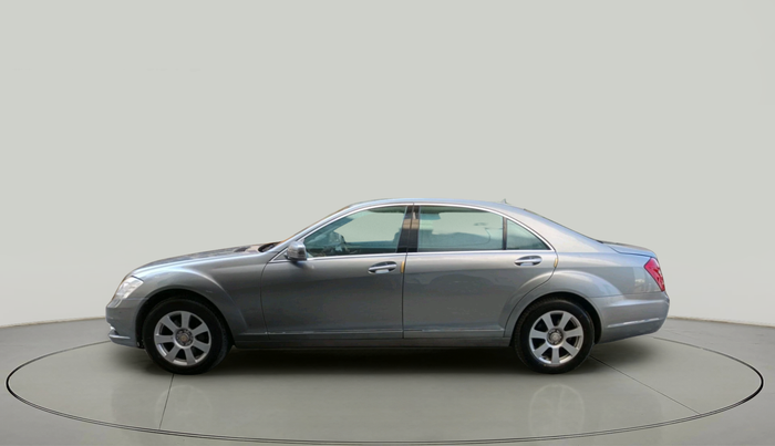 2010 Mercedes Benz S Class 350 L, Petrol, Automatic, 1,10,320 km, exterior