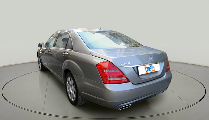 2010 Mercedes Benz S Class 350 L, Petrol, Automatic, 1,10,320 km, exterior