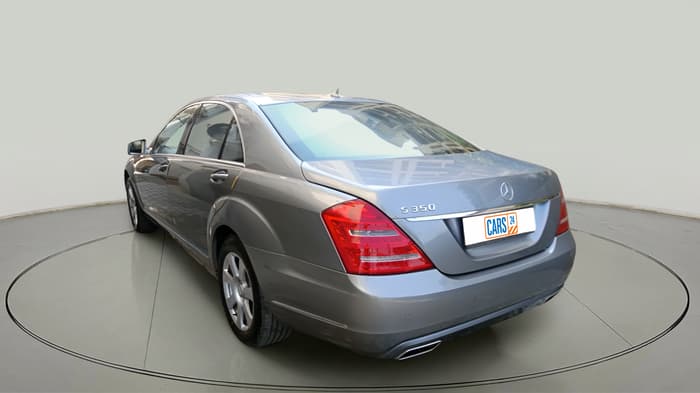 2010 Mercedes Benz S Class 350 L, Petrol, Automatic, 1,10,320 km, exterior