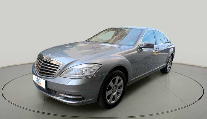 2010 Mercedes Benz S Class 350 L, Petrol, Automatic, 1,10,320 km, exterior