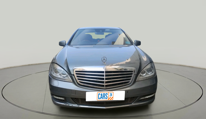 2010 Mercedes Benz S Class 350 L, Petrol, Automatic, 1,10,320 km, exterior