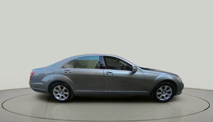 2010 Mercedes Benz S Class 350 L, Petrol, Automatic, 1,10,320 km, exterior