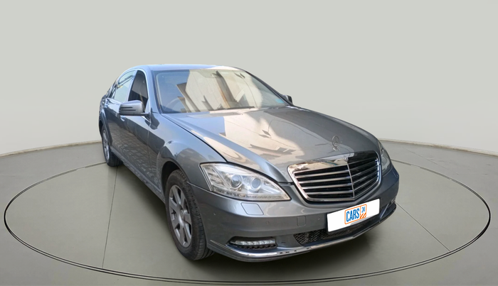 2010 Mercedes Benz S Class 350 L, Petrol, Automatic, 1,10,320 km, exterior