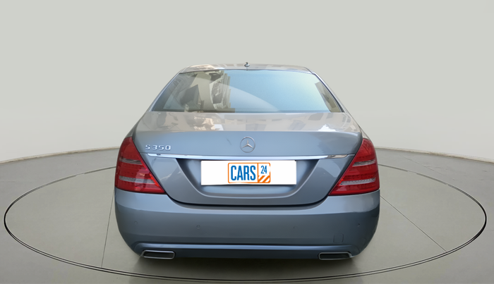 2010 Mercedes Benz S Class 350 L, Petrol, Automatic, 1,10,320 km, exterior