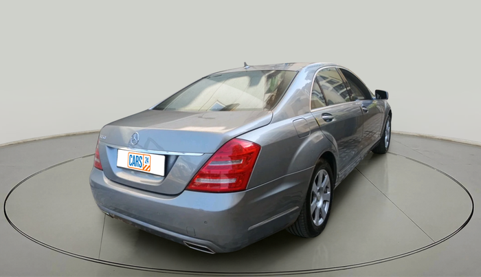 2010 Mercedes Benz S Class 350 L, Petrol, Automatic, 1,10,320 km, exterior