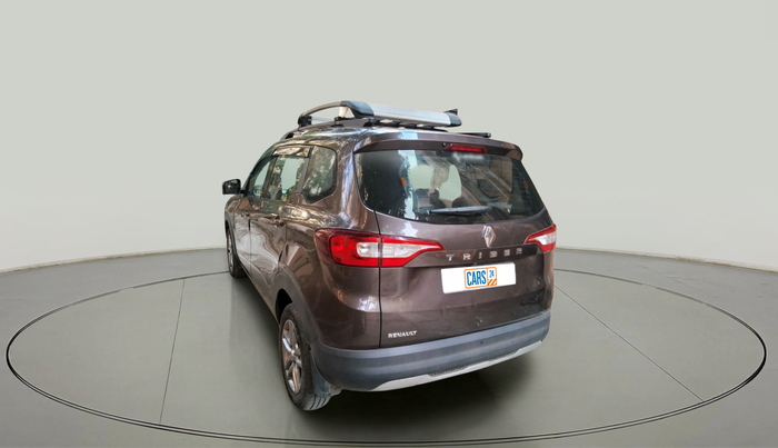 2022 Renault TRIBER RXZ AMT, Petrol, Automatic, 13,007 km, exterior