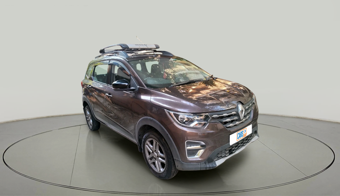 2022 Renault TRIBER RXZ AMT, Petrol, Automatic, 13,007 km, exterior