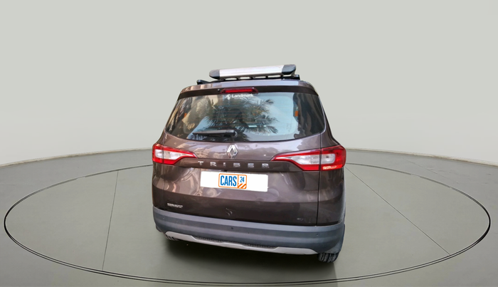 2022 Renault TRIBER RXZ AMT, Petrol, Automatic, 13,007 km, exterior