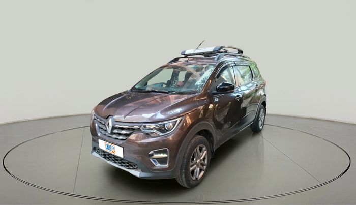 2022 Renault TRIBER RXZ AMT, Petrol, Automatic, 13,007 km, exterior